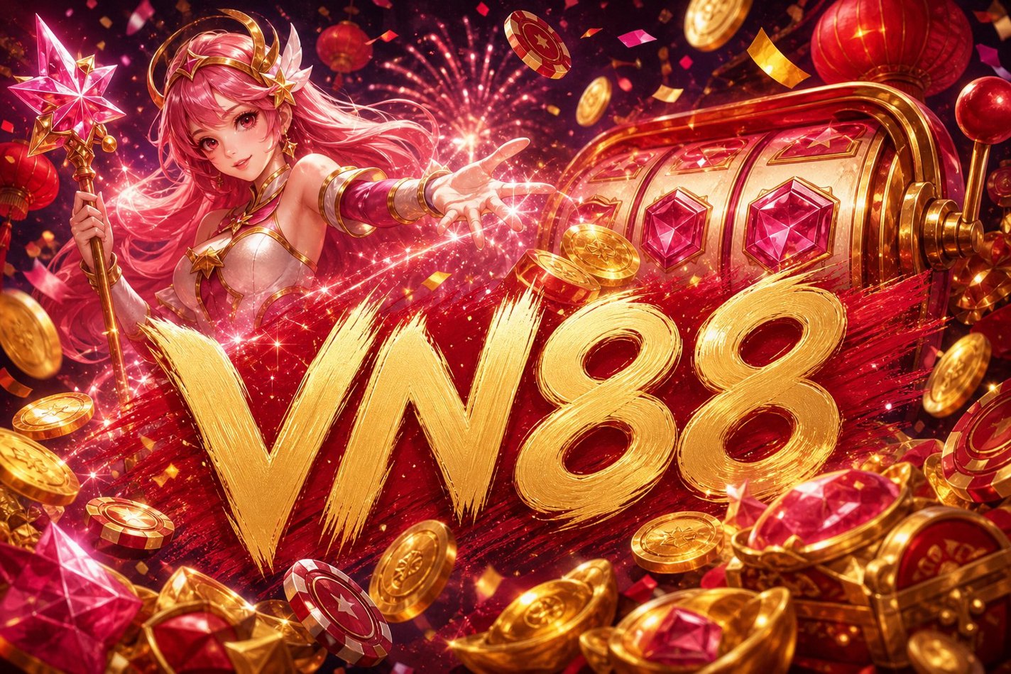 Kho trò chơi đa dạng trên nền tảng VN88