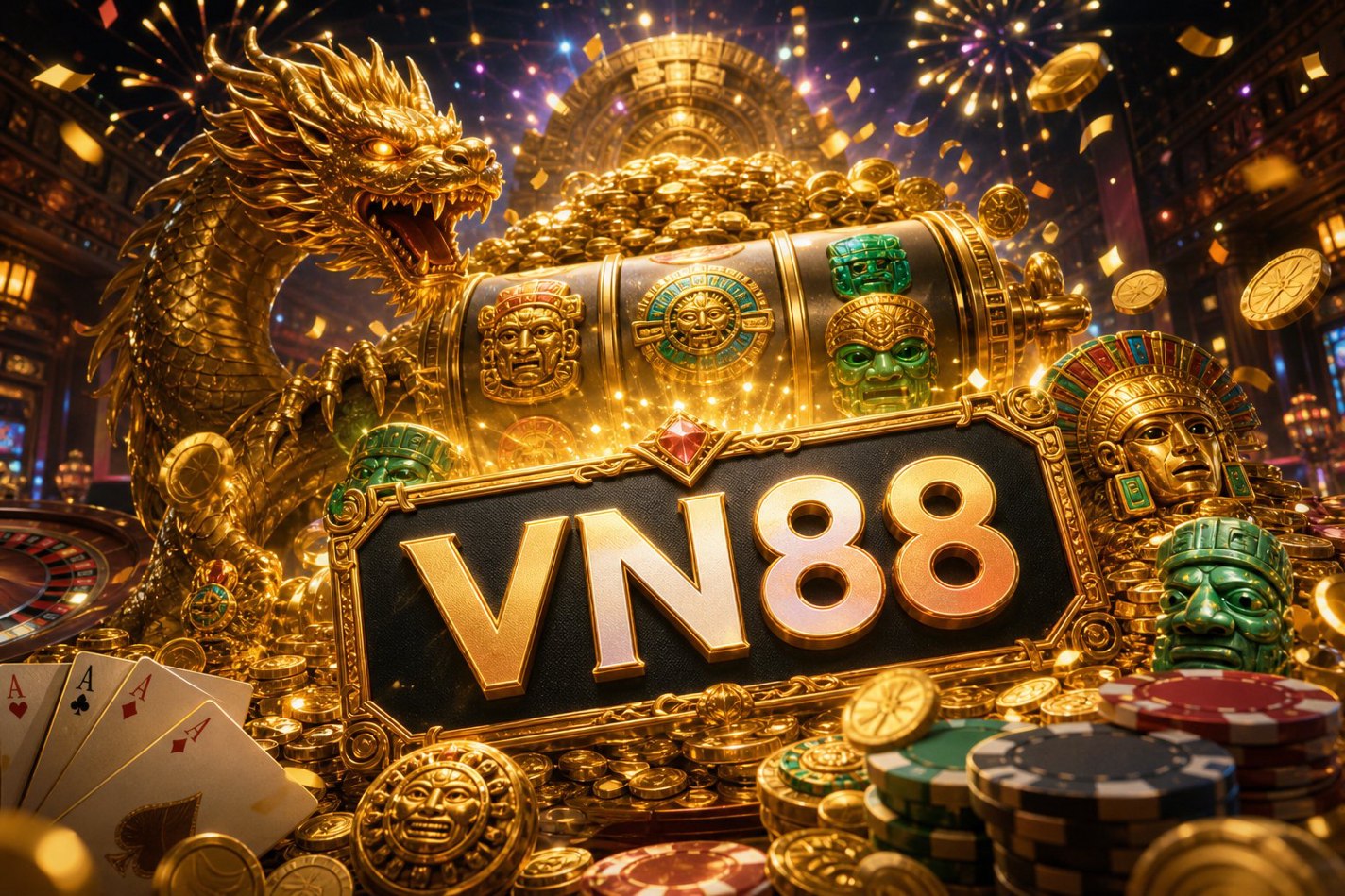 Màn hình đăng ký tài khoản VN88 dành cho người chơi mới