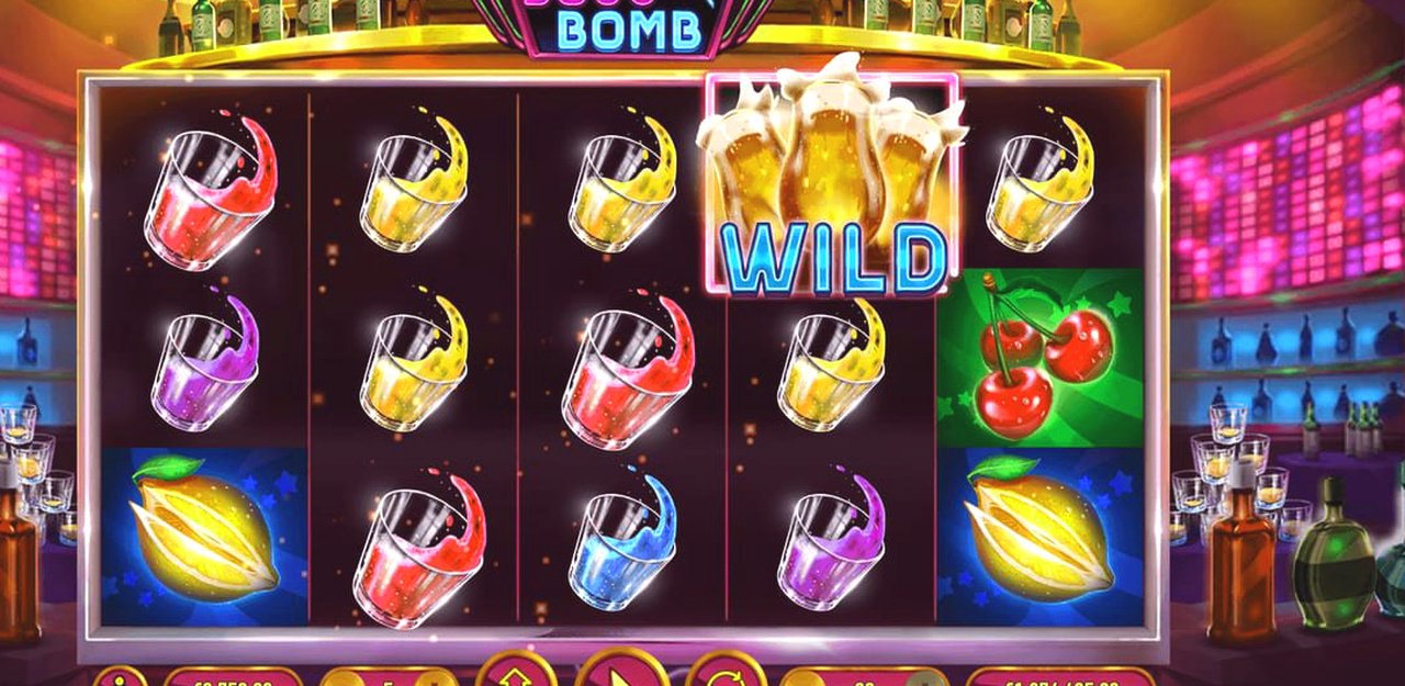 Soju Bomb · Giao diện ứng dụng VN88