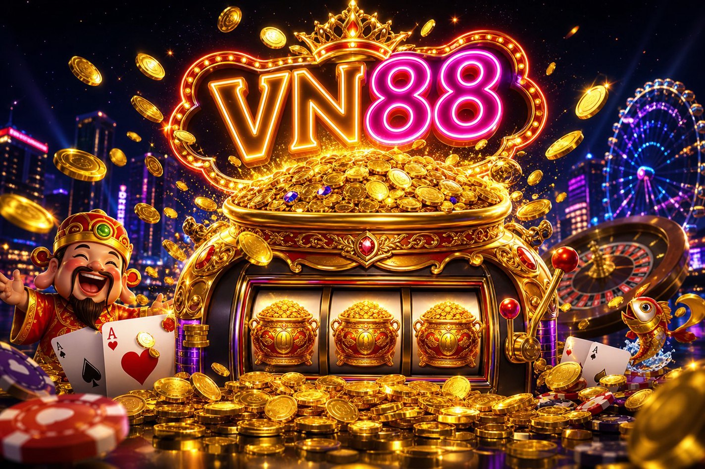 Thư viện hình ảnh VN88 3